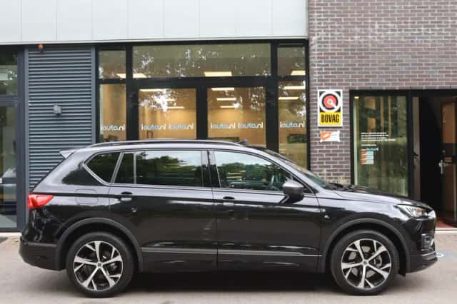 SEAT Tarraco (2021) thumbnail 4