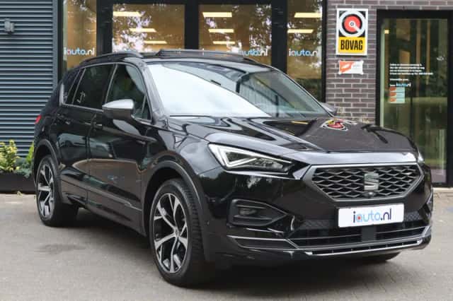 SEAT Tarraco (2021) thumbnail 5