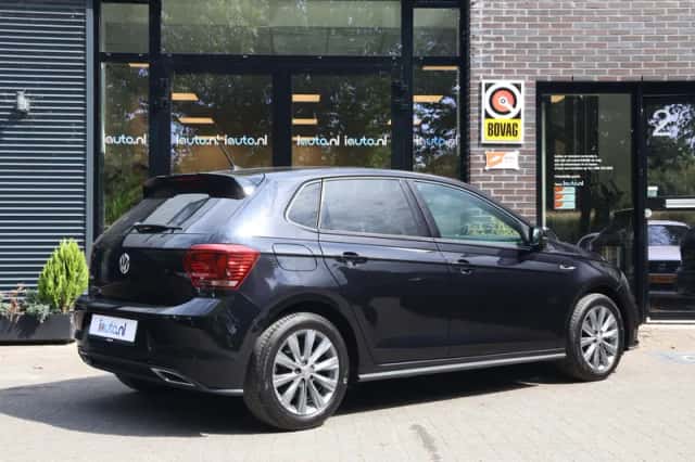 Volkswagen Polo (2018) thumbnail 4