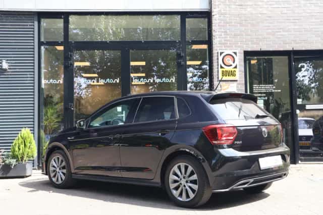 Volkswagen Polo (2018) thumbnail 5