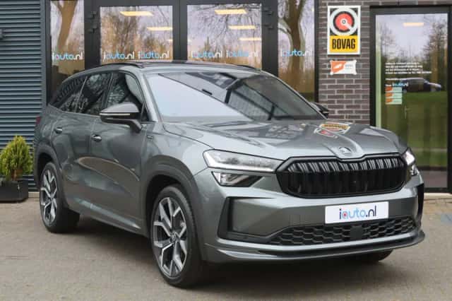 Škoda Kodiaq (2026) thumbnail 5