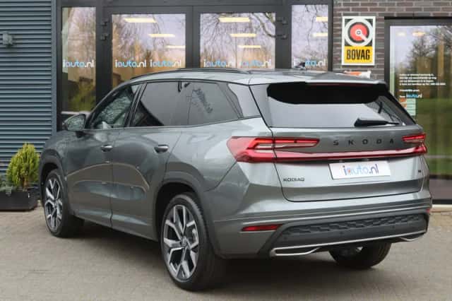 Škoda Kodiaq (2026) thumbnail 6
