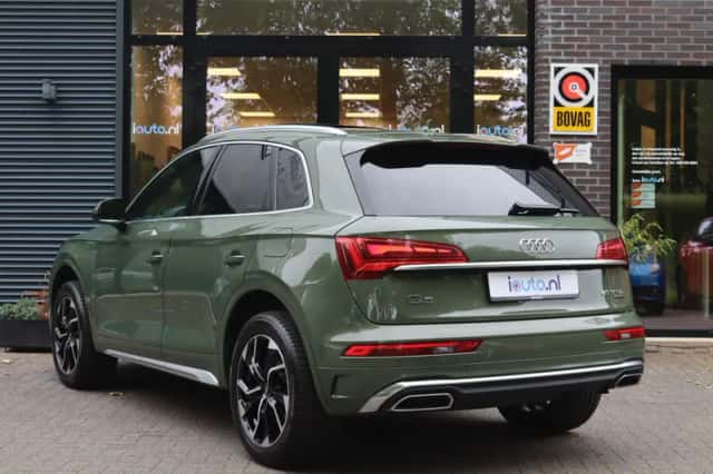 Audi Q5 (2023) thumbnail 6