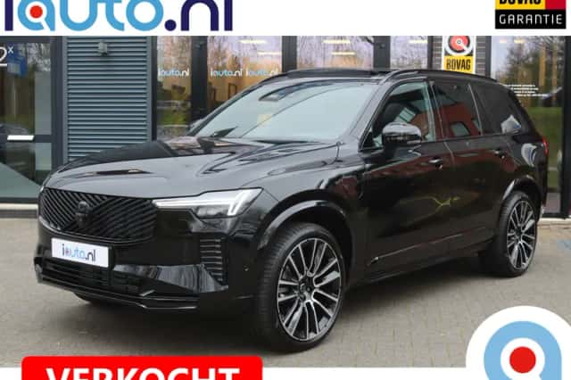 Volvo XC90 (2026)