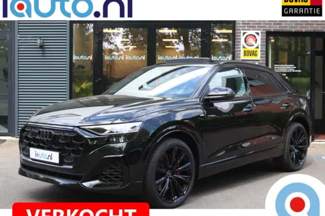Audi Q8 (2026)