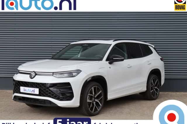 Volkswagen Tayron (2026)