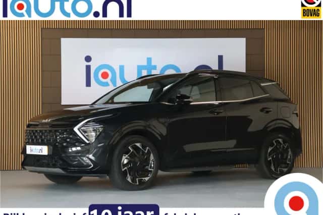 Kia Sportage (2023) thumbnail 1