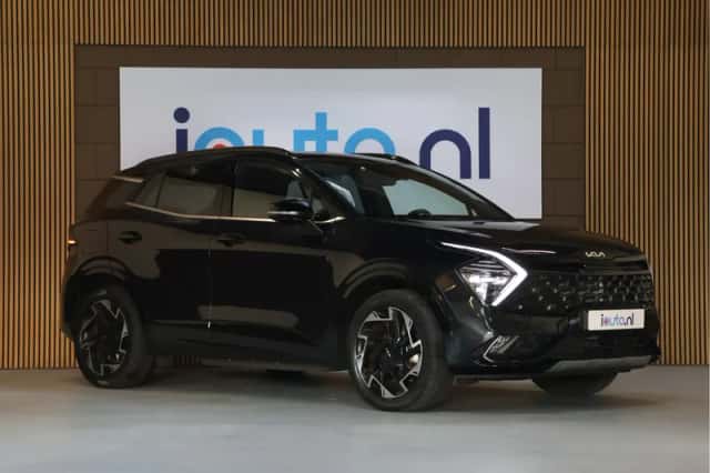 Kia Sportage (2023) thumbnail 2