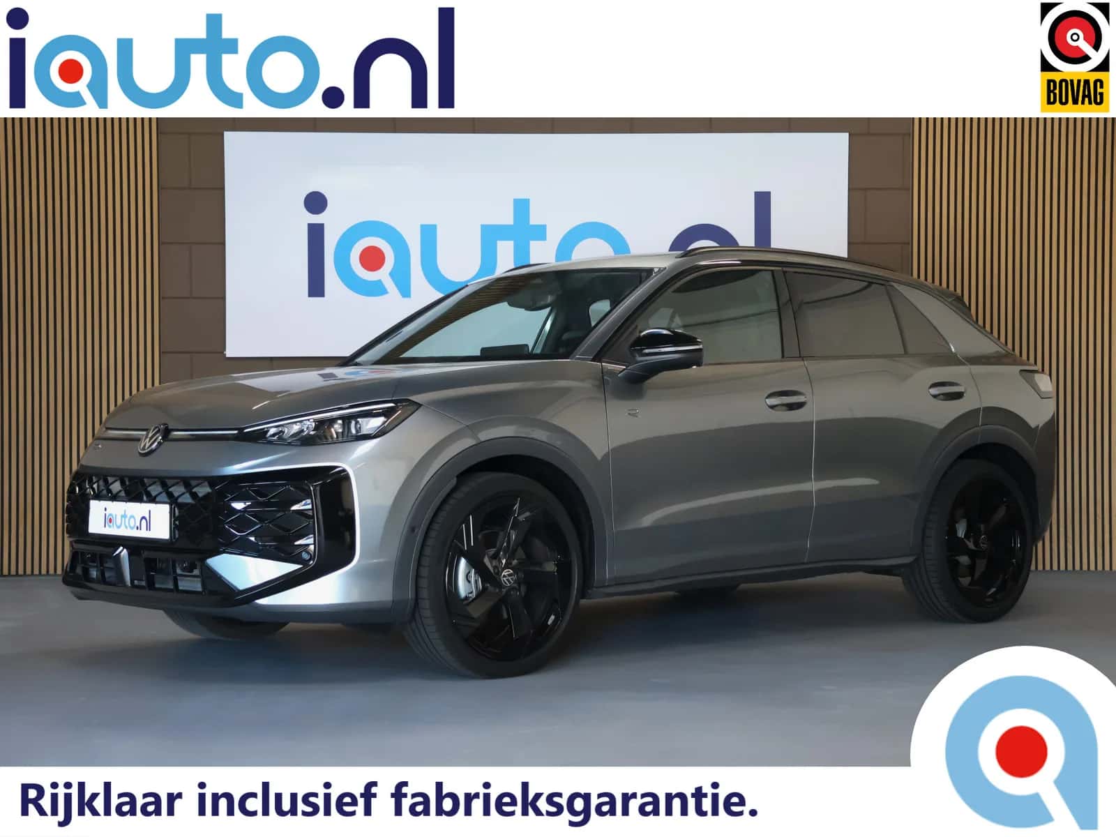 Volkswagen T-Roc (2026) — foto 1
