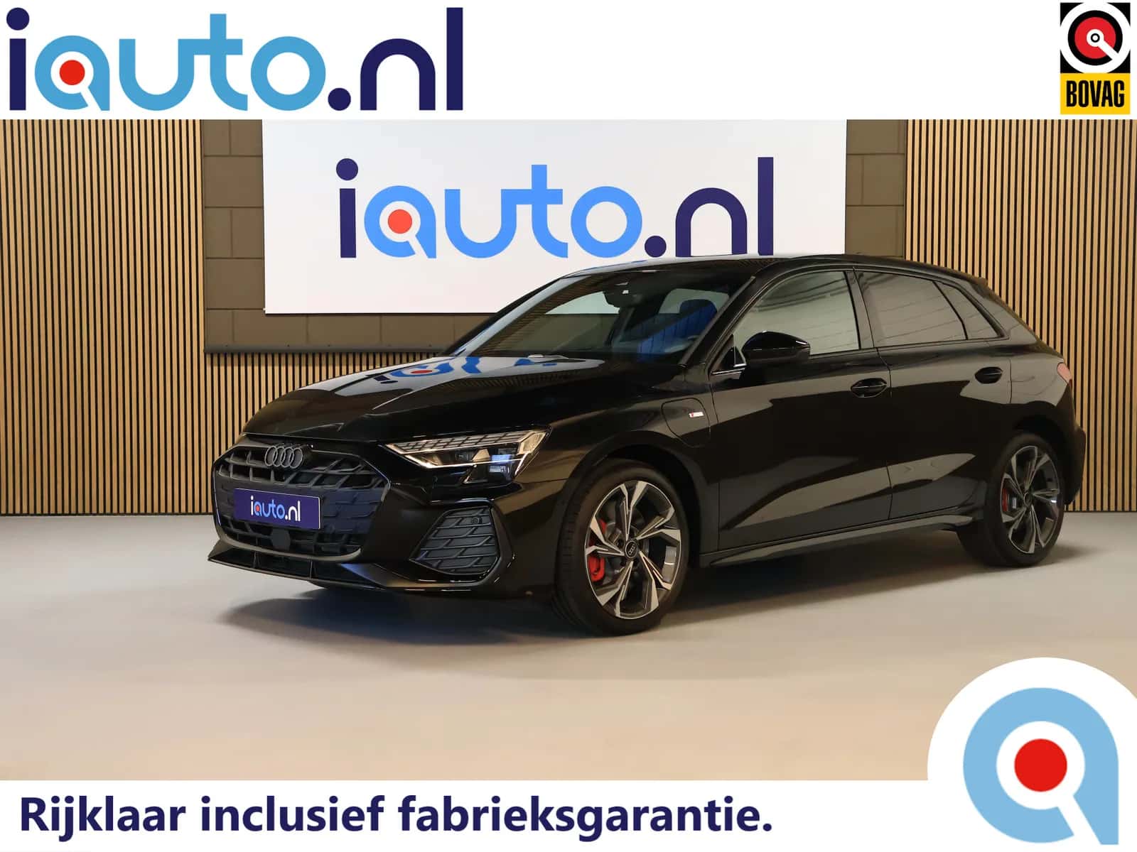 Audi A3 (2025) — foto 1