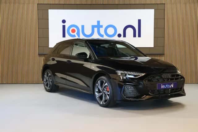 Audi A3 (2025) thumbnail 2