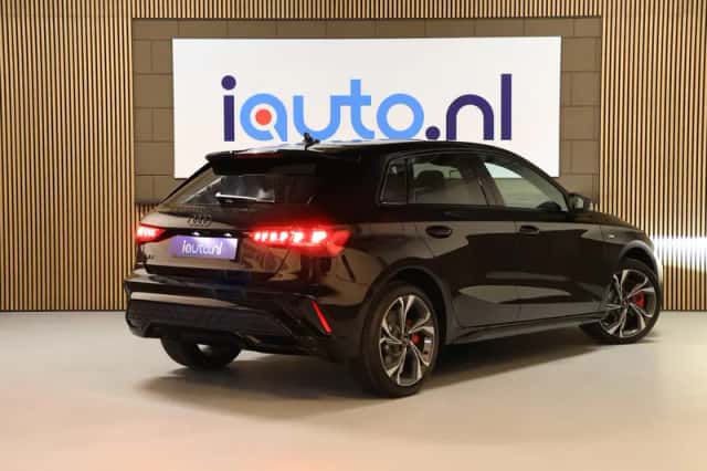 Audi A3 (2025) thumbnail 3