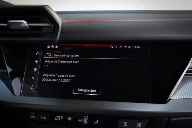 Audi A3 (2025) thumbnail 21