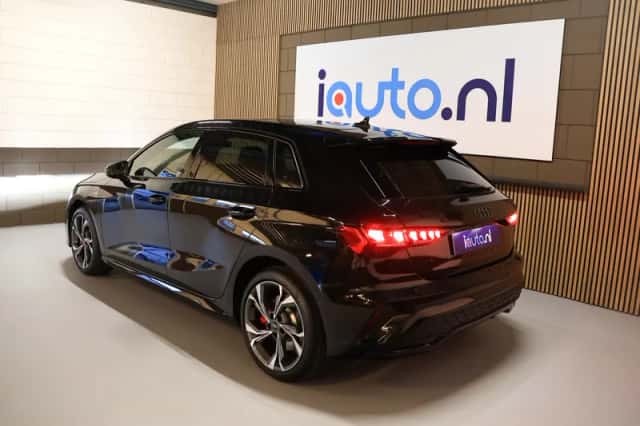 Audi A3 (2025) thumbnail 4