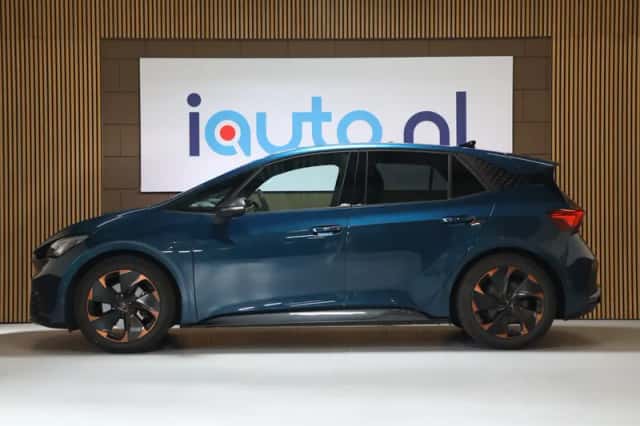 CUPRA Born (2022) thumbnail 2
