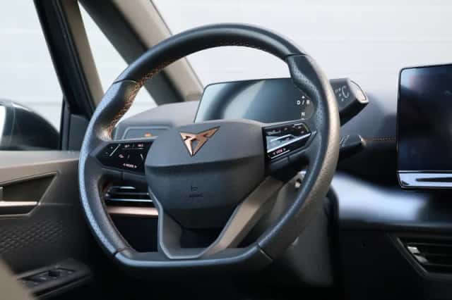CUPRA Born (2022) thumbnail 13