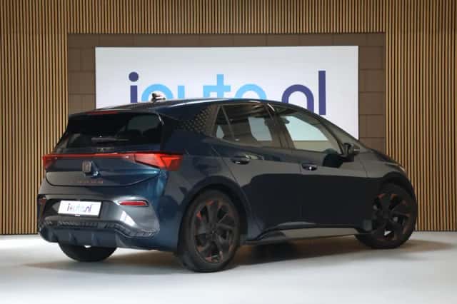 CUPRA Born (2022) thumbnail 3