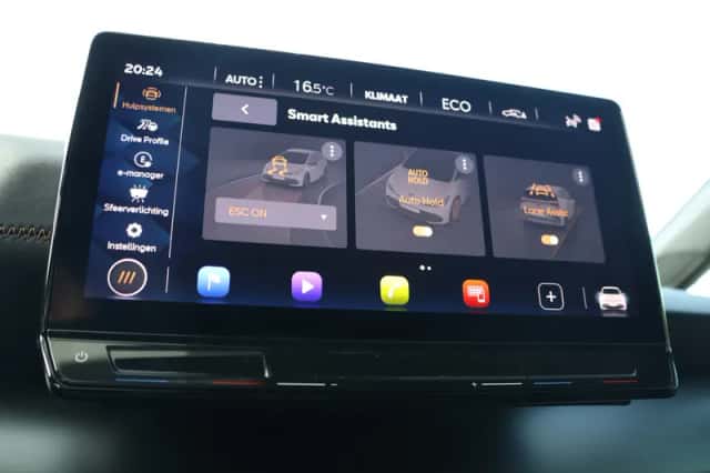 CUPRA Born (2022) thumbnail 27