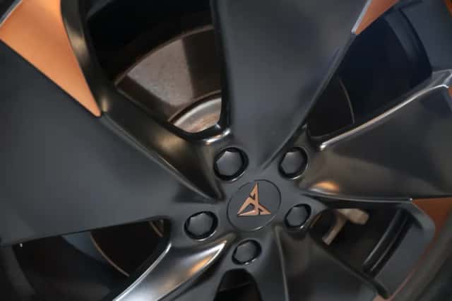 CUPRA Born (2022) thumbnail 7