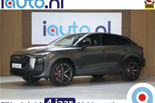 Audi Q3 (2026) thumbnail 1