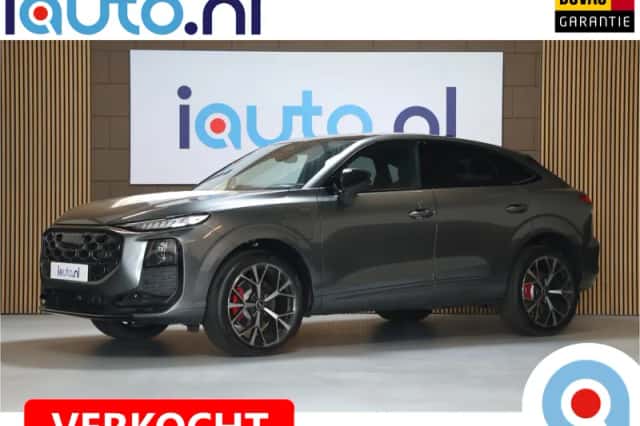 Audi Q3 (2026) thumbnail 1