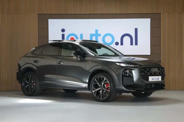 Audi Q3 (2026) thumbnail 3