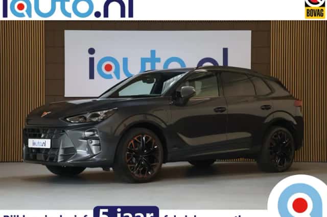 CUPRA Terramar (2026) thumbnail 1