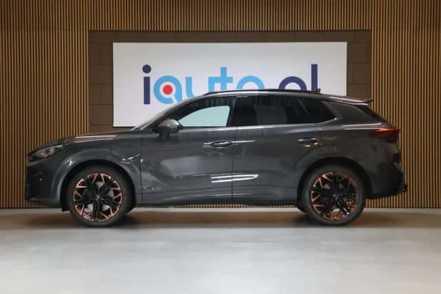 CUPRA Terramar (2026) thumbnail 2