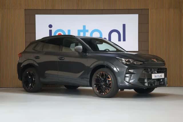 CUPRA Terramar (2026) thumbnail 3