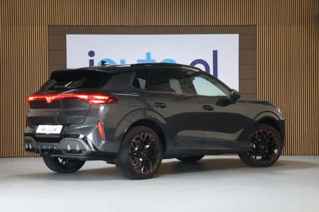 CUPRA Terramar (2026) thumbnail 5