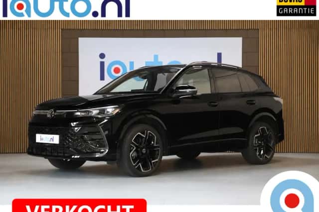 Volkswagen Tiguan (2025) thumbnail 1