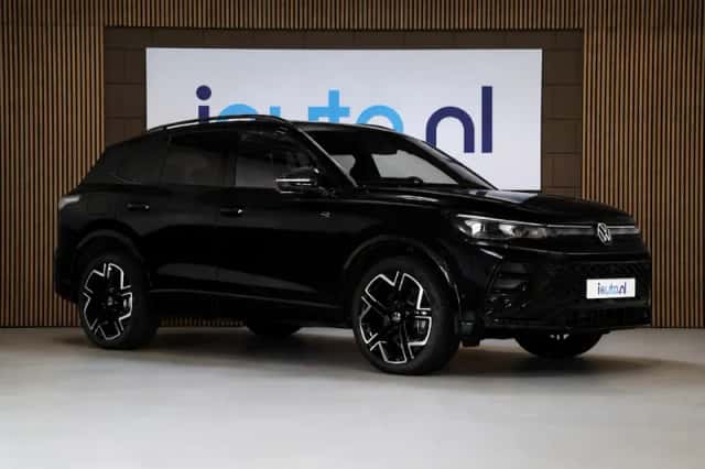 Volkswagen Tiguan (2025) thumbnail 2