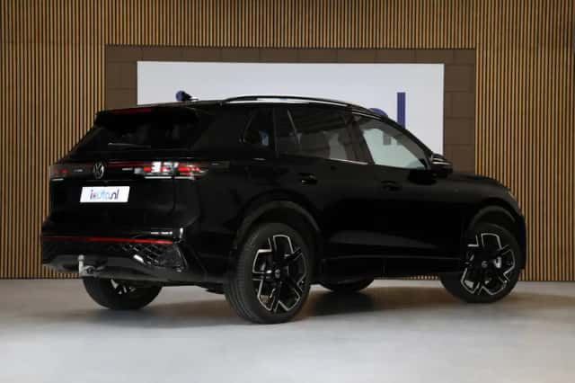 Volkswagen Tiguan (2025) thumbnail 4