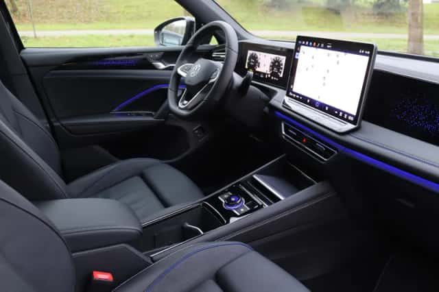 Volkswagen Tiguan (2025) thumbnail 9