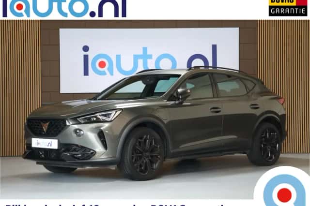 CUPRA Formentor (2023)