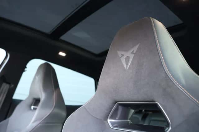 CUPRA Formentor (2023) thumbnail 11