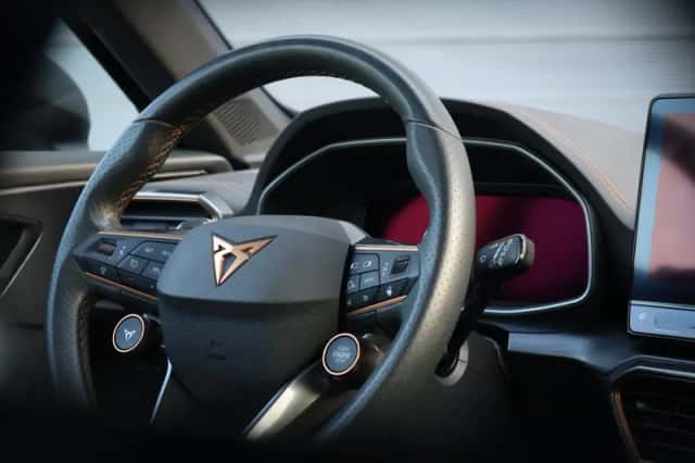 CUPRA Formentor (2023) thumbnail 26