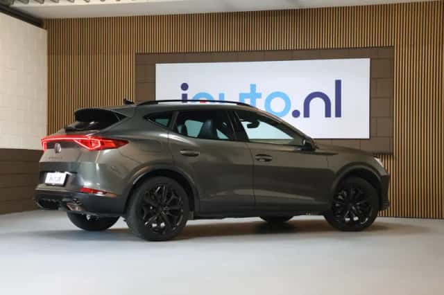 CUPRA Formentor (2023) thumbnail 4