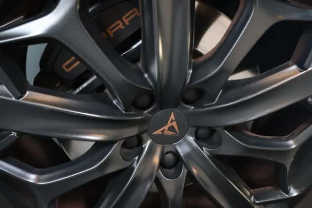 CUPRA Formentor (2023) thumbnail 8