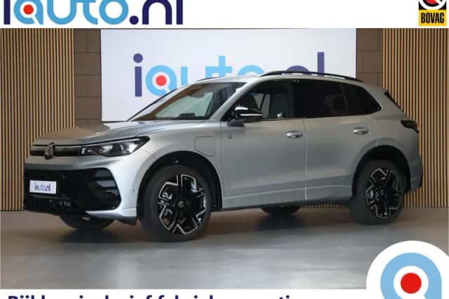 Volkswagen Tiguan (2025) thumbnail 1