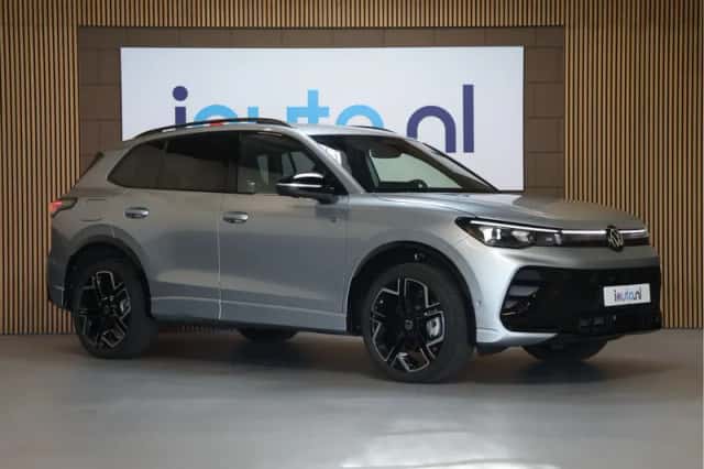 Volkswagen Tiguan (2025) thumbnail 4