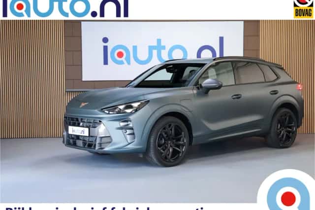 CUPRA Terramar (2025)