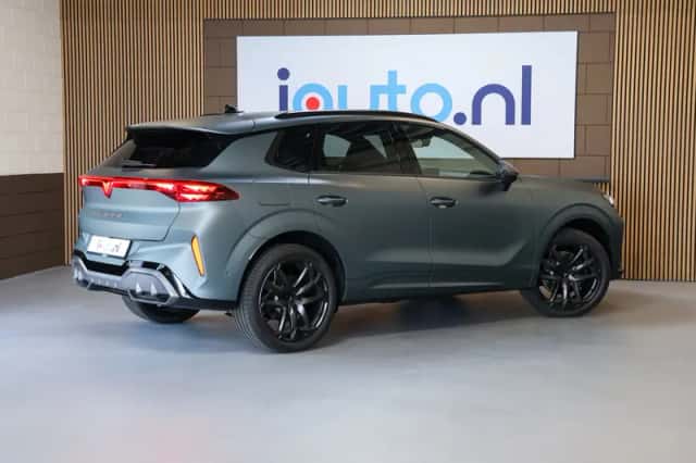 CUPRA Terramar (2025) thumbnail 3