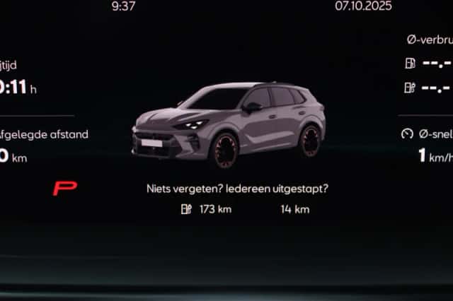 CUPRA Terramar (2025) thumbnail 23
