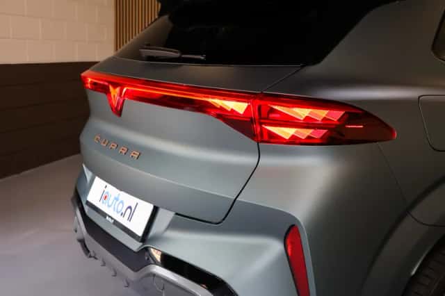 CUPRA Terramar (2025) thumbnail 4