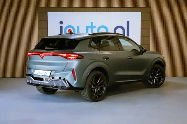 CUPRA Terramar (2025) thumbnail 5