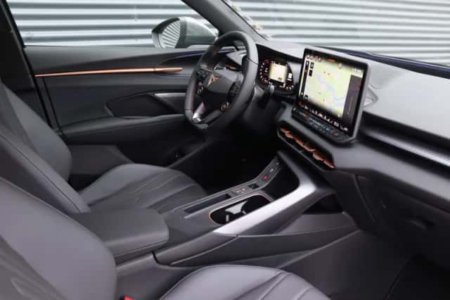 CUPRA Terramar (2025) thumbnail 9