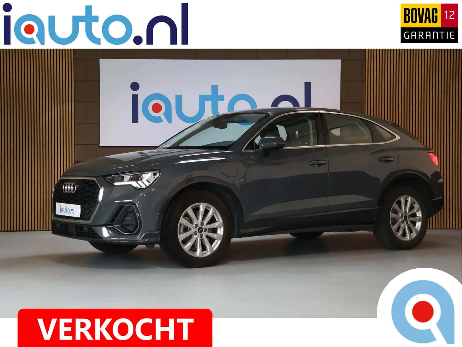 Audi Q3 (2022) — foto 1