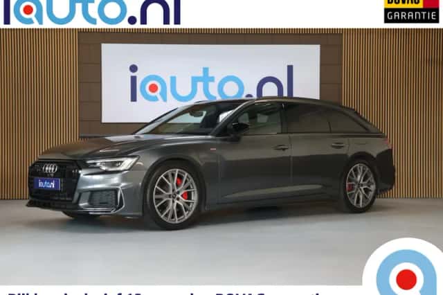 Audi A6 (2023) thumbnail 1