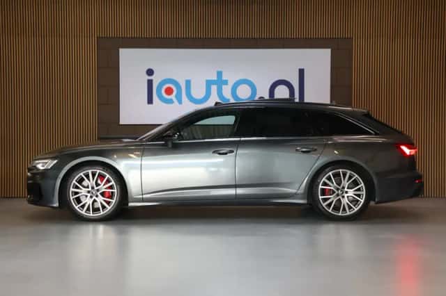 Audi A6 (2023) thumbnail 2